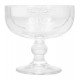 Taça Para Sobremesa De Vidro Butterfly